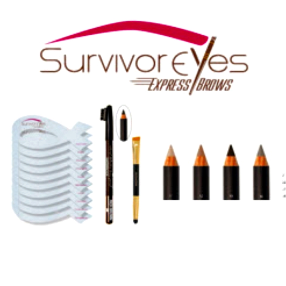 EXPRESS BROWS for HIM      by SURVIVOREYES